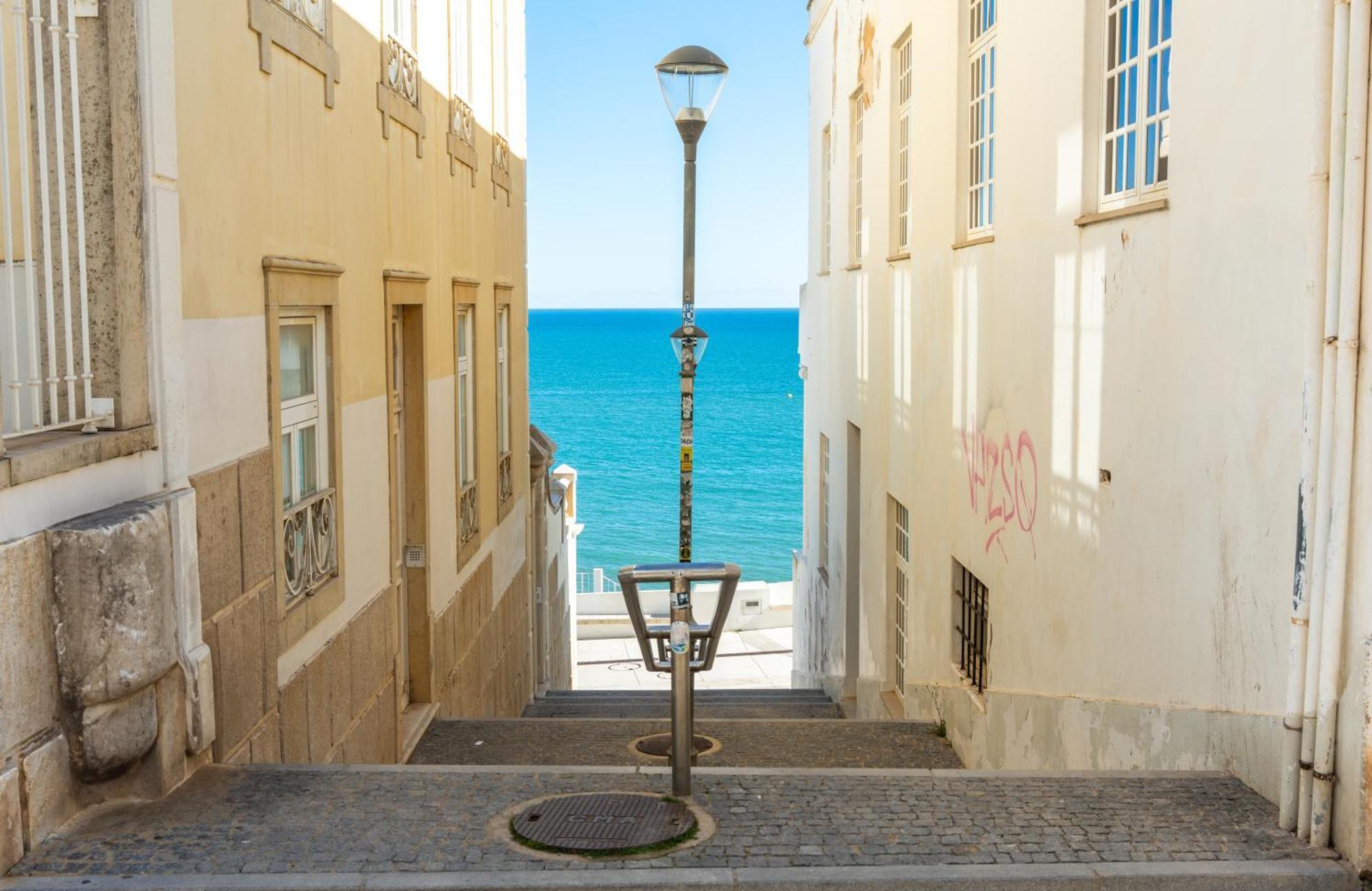 Gyula Old Town Apartment Αλμπουφέιρα Εξωτερικό φωτογραφία